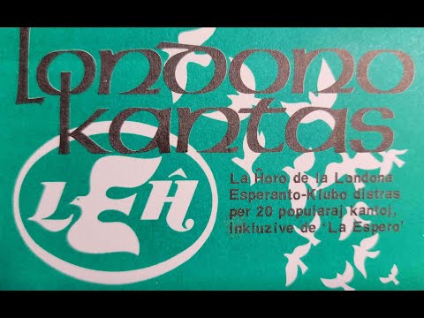 Londono Kantas - Ĉiu, Ĉiu