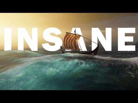 This Open World Game is Unrecognizable Now!