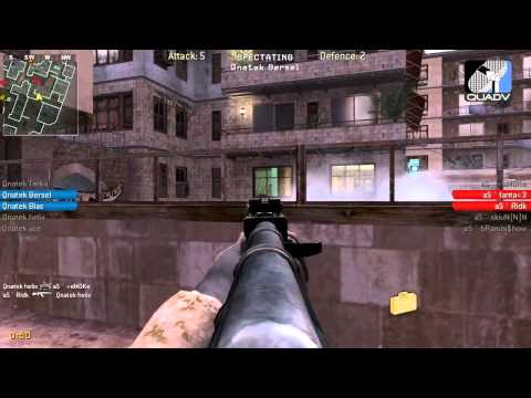 Qnatek Summer Battle: Qnatek eSports vs Audere Semper (Playoffs Round of 16)(Map 2)