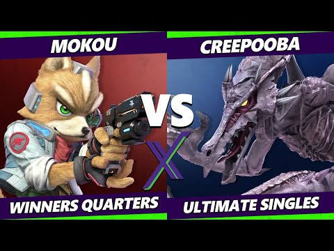 S@X 435 Winners Quarters - Mokou (Fox) Vs. Creepooba (Ridley) Smash Ultimate - SSBU