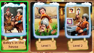 Scary Teacher Stone Age Chapter Baby in the house New Update New Level