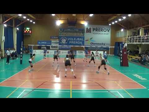 Prerov vs Brno- Megan Vander Meer recruiting video