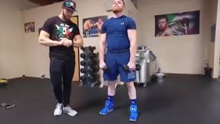 拳王的一天｜阿瓦雷兹日常训练