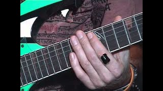 HOW TO PLAY GUITAR; TUTORIAL: Assolo di Tapparella - Cesareo - Elio e le storie tese