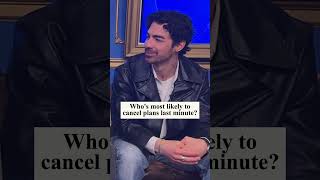 Who&#39;s most likely to with the Jonas Brothers | GMA