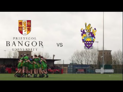 Bangor 1st team Vs Manchester 2nd team