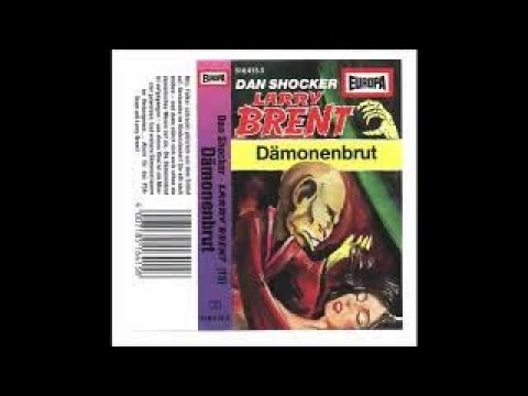 Larry Brent - Folge 15  Dämonenbrut