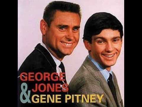 Gene Pitney & George Jones - My Shoes Keep Walking Back To You