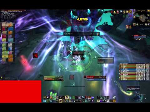 Solidarity vs Gorefiend (Mythic) - Hunter PoV