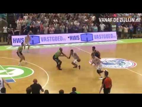 Ongelofelijke drie punter brengt ZZ Leiden in de finale om de landstitel