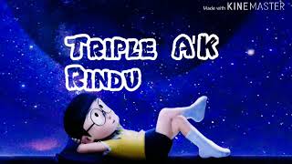Download lagu Triple A'K - biarlah ku berhayal tinggi (Lyric) mp3