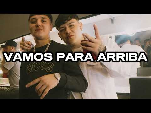 Junior H, Gabito, Fuerza Regida, Natanael Cano - Vamos Para Arriba, Billete Grande, Disfruto Lo Malo