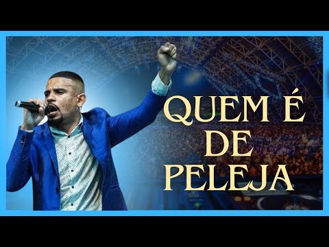 🎤 Quem é de Peleja - Louvor Pentecostal - Max Do Corinho 🎤