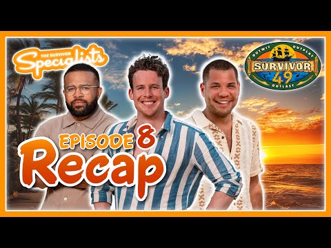 Survivor 49 Recap | Episode 8