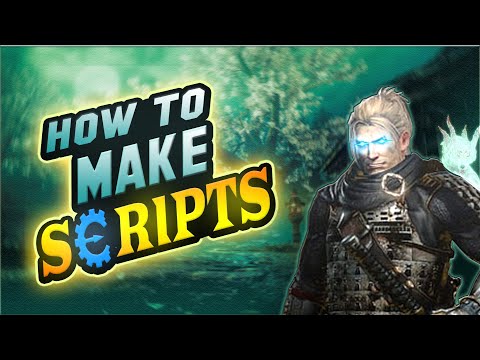 How to Make Cheat Engine Scripts | GH201🔥
