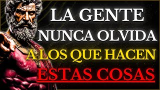 Cómo Ser ESA PERSONA que TODOS QUIEREN TENER CERCA | 15 LECCIONES de ESTOICISMO