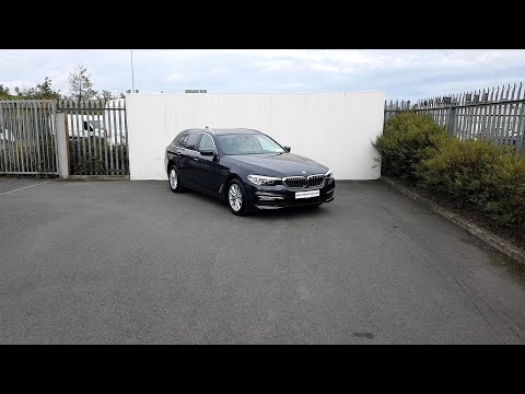 182D20026 - 182D20026 BMW 520d SE Touring