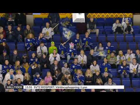 Tv-pucken 2018 final Göteborg-Västerbotten, inför