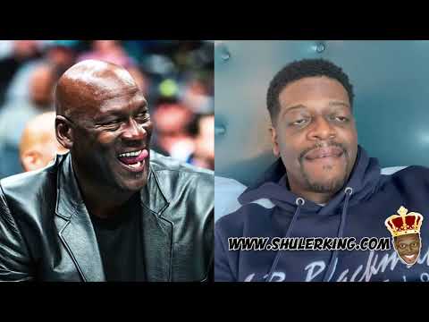 Shuler King - Michael Jordan Waited For The Dust To Settle 