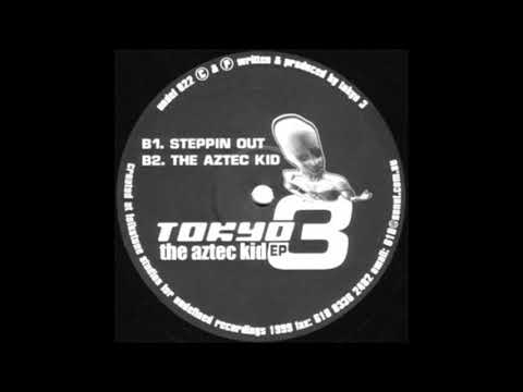 Undefined Recordings 022 - B1 - Tokyo 3 - Steppin' Out
