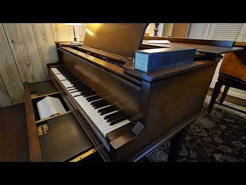 1929 6ft 2in Sohmer Welte - Good News Selections - Johnny Johnson