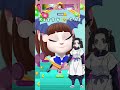 Aoi Makeover On Request Of Inonguen Aoi Demonslayer Youtubeshorts Gurenge