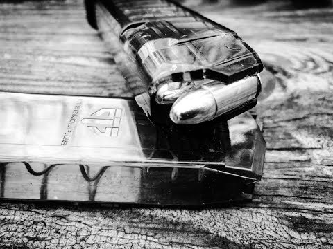 ETS Group Clear Plastic Magazine Test \u0026 Review / Quality or Junk? / Elite Tactical Systems