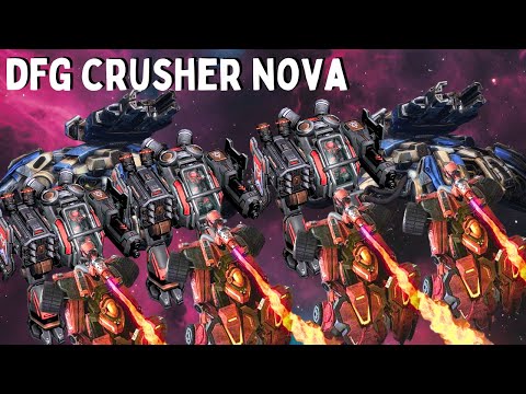 GIGA STIM DFG NOVA RETURNS - Weekly Brawl [Starcraft 2 Direct Strike]