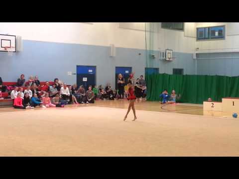 Azra Dewan,Dublin International,  Silver medalist