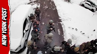 Watch: ICE Raid Caught on Ring Camera in Minnesota