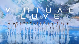 EXILE×三代目 J SOUL BROTHERS from EXILE TRIBE / VIRTUAL LOVE (Music Video)