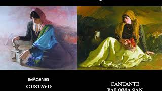 8 de marzo dia de la mujer canta Paloma San Basilio apasionante