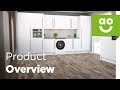 Hoover Washing Machine AWMPD610LH8 Product Overview Ao Com
