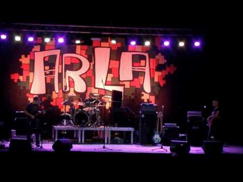 KOMODO SAKI - The Great Collector live @ ARLA Đakovo 2014