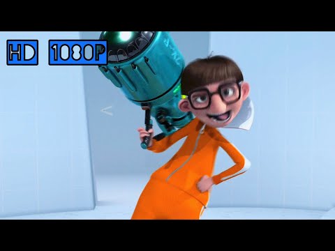 MOCHE ET MÉCHANT -DES TOUTES PETITES TOILETTES!- UNIVERSAL & ILLUMINATION (2010) | HD 1080P FR