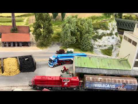 BANANAS zu Besuch beim 1. SMEC in Salzburg Parsch