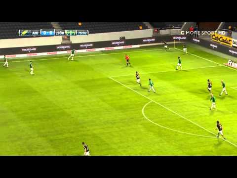 Fredric Fendrich AIK - Jönköpings Södra 2016-05-02