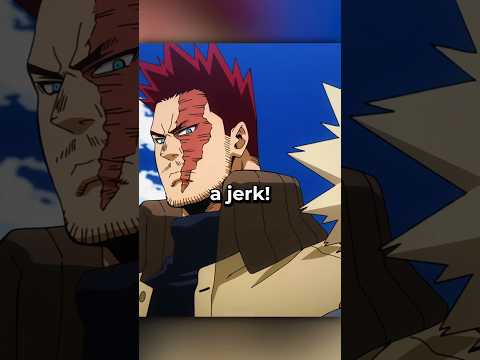 Endeavor doesn't want Bakugo to be friends with his son 😭 | My Hero Academia