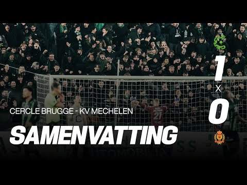 KSV Koninklijke Sportvereniging Cercle Brugge 1-0 ...