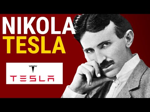 A Vida de Nikola Tesla