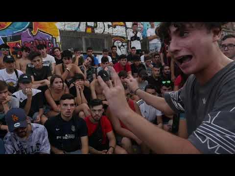 HARON VS MARTIN (BATALLÓN!) - 8AVOS- FINAL NACIONAL GENERAL RAP