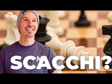 5 lezioni che ho imparato dagli scacchi