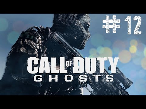 Call of Duty Ghosts Campaign Walkthrough Part 12 - Into the Deep