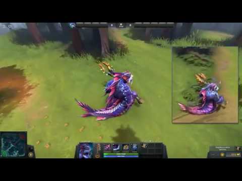 dota 2 patch 7   sladar new model