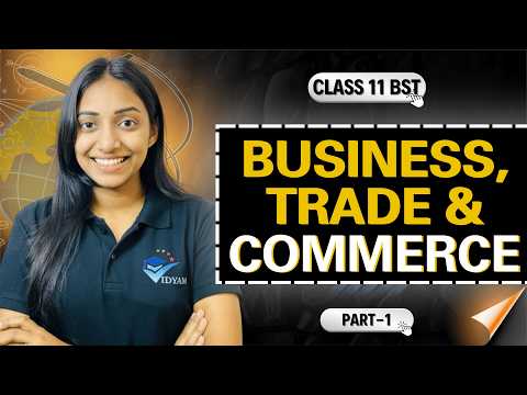 Class 11 Business Studies