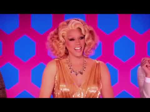 JOelapussy - voice over on rupauls drag race