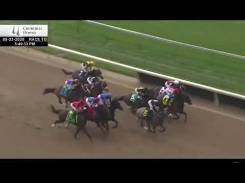 Maxfield (KY) Nadal’s enemy in the Kentucky Derby