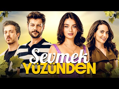 Because of Love (Ayça Ayşin, Serhat Teoman) | Full Turkish Romantic Comedy Movie (English Subtitles)