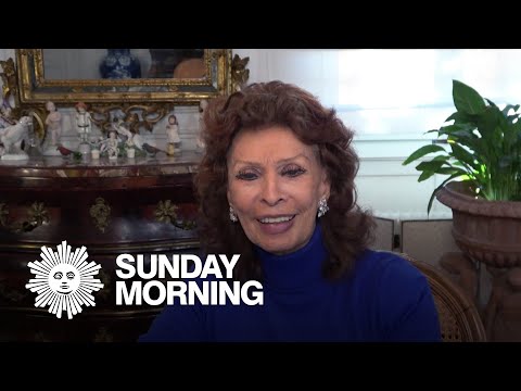 Sophia Loren on "The Life Ahead"