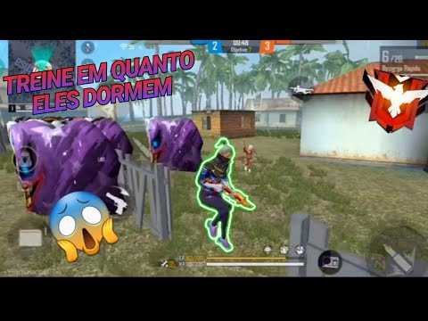 🔥TREINE EM QUANTO ELES DORMEM🔥